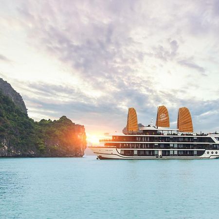 La Regina Legend Cruise Hotel Ha Long Buitenkant foto