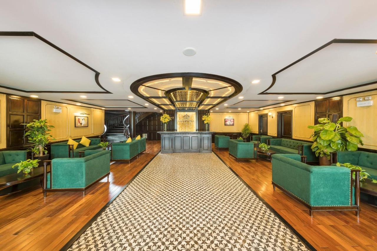 La Regina Legend Cruise Hotel Ha Long Buitenkant foto