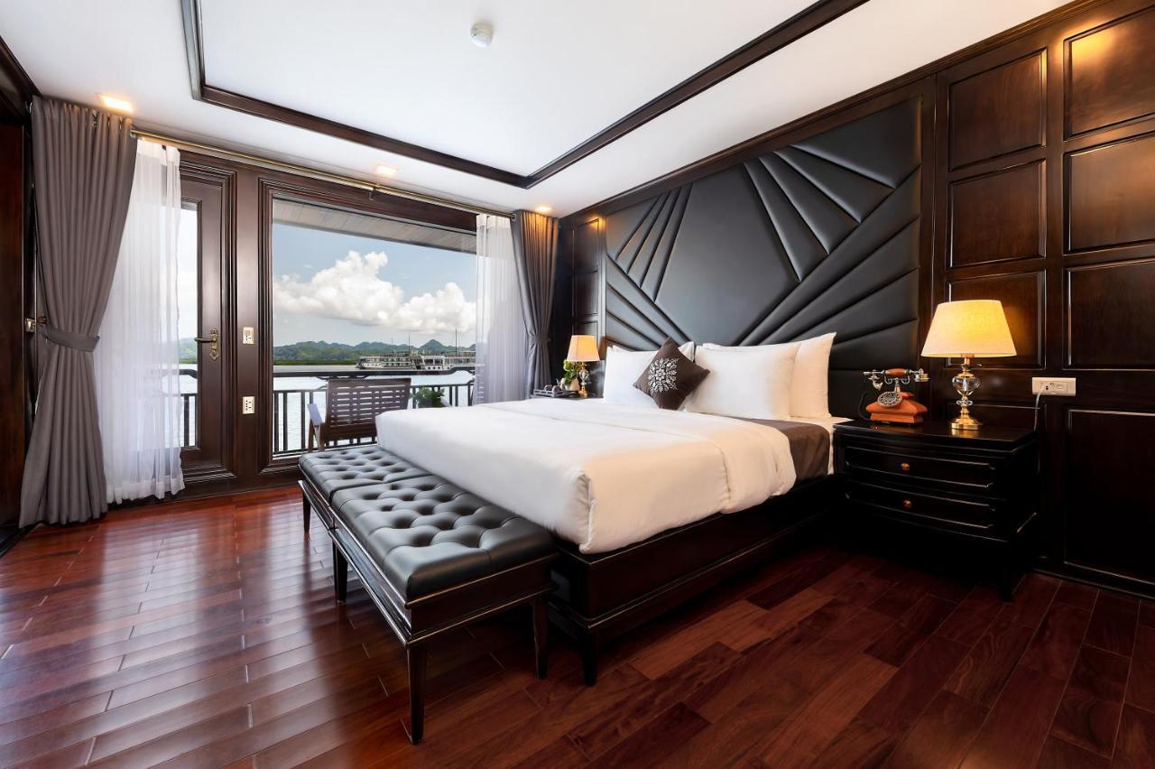 La Regina Legend Cruise Hotel Ha Long Buitenkant foto