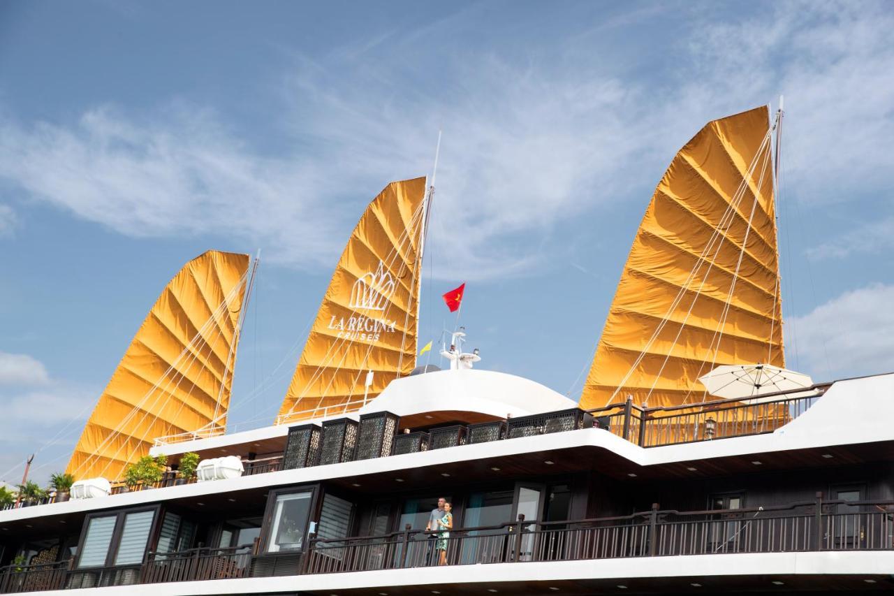 La Regina Legend Cruise Hotel Ha Long Buitenkant foto